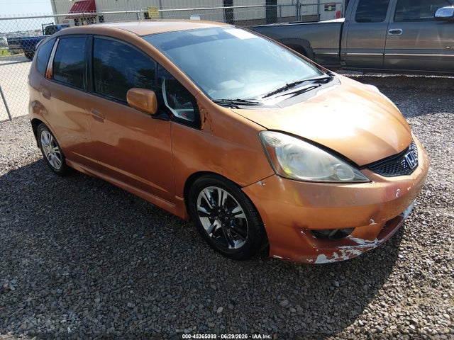Auction sale of the 2009 Honda Fit Sport, vin: JHMGE88419S014320, lot number: 45365089