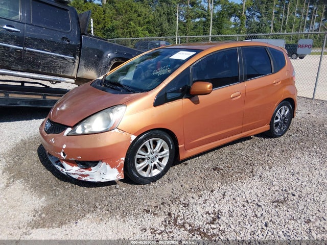 Auction sale of the 2009 Honda Fit Sport, vin: JHMGE88419S014320, lot number: 45365089