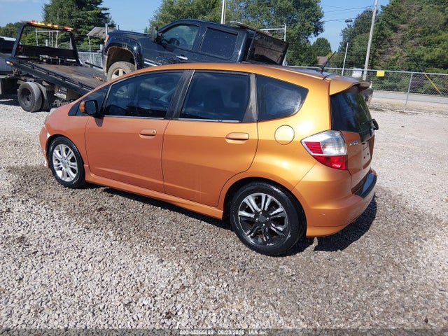 Auction sale of the 2009 Honda Fit Sport, vin: JHMGE88419S014320, lot number: 45365089