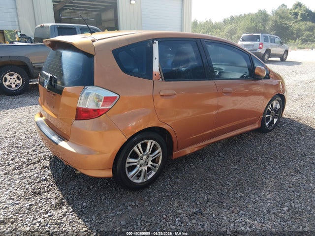 Auction sale of the 2009 Honda Fit Sport, vin: JHMGE88419S014320, lot number: 45365089