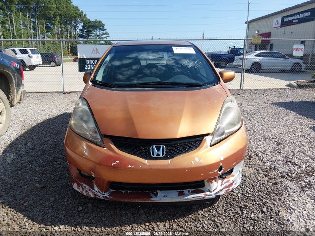 Auction sale of the 2009 Honda Fit Sport, vin: JHMGE88419S014320, lot number: 45365089