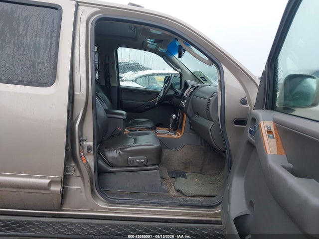 Продаж на аукціоні авто 2007 Nissan Pathfinder Le, vin: 5N1AR18UX7C622570, номер лоту: 45365091