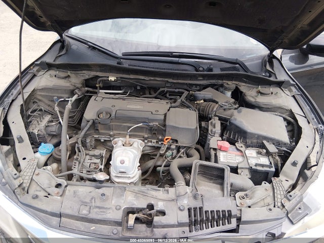 45365093 :رقم المزاد ، 1HGCR2F38GA202719 vin ، 2016 Honda Accord Lx مزاد بيع