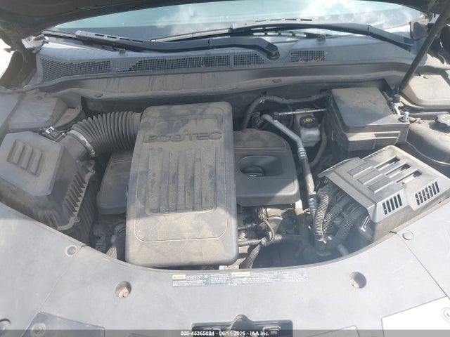 Продажа на аукционе авто 2011 Chevrolet Equinox Lt W/2lt, vin: 2CNFLNEC6B6368898, номер лота: 45365094