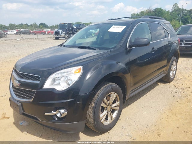 Продажа на аукционе авто 2011 Chevrolet Equinox Lt W/2lt, vin: 2CNFLNEC6B6368898, номер лота: 45365094