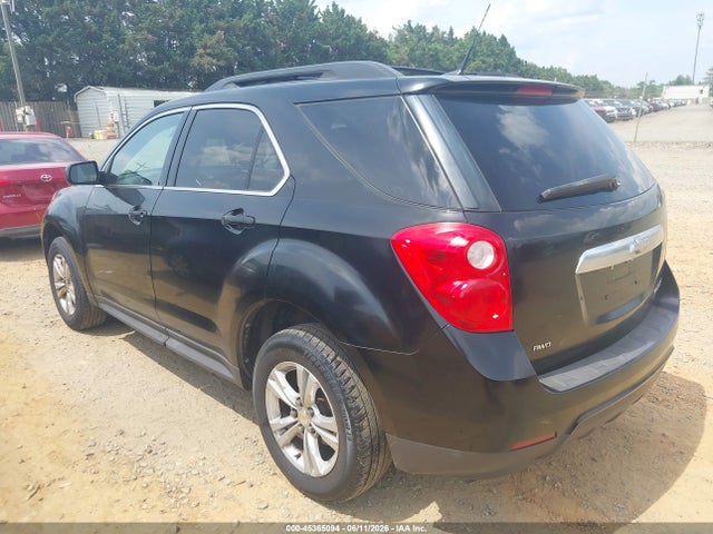 Продажа на аукционе авто 2011 Chevrolet Equinox Lt W/2lt, vin: 2CNFLNEC6B6368898, номер лота: 45365094