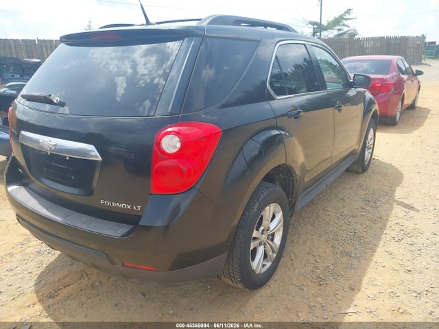 Продажа на аукционе авто 2011 Chevrolet Equinox Lt W/2lt, vin: 2CNFLNEC6B6368898, номер лота: 45365094
