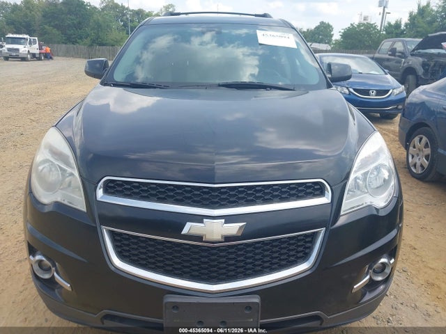 Продажа на аукционе авто 2011 Chevrolet Equinox Lt W/2lt, vin: 2CNFLNEC6B6368898, номер лота: 45365094