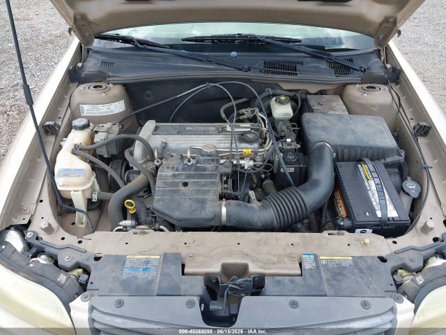 Продажа на аукционе авто 2004 Chevrolet Classic, vin: 1G1ND52F54M626949, номер лота: 45365098