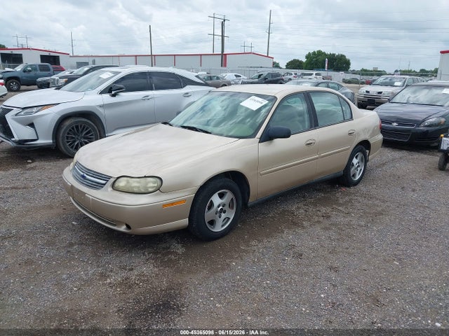 Продажа на аукционе авто 2004 Chevrolet Classic, vin: 1G1ND52F54M626949, номер лота: 45365098
