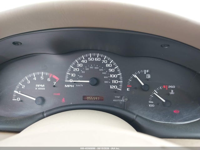 Продажа на аукционе авто 2004 Chevrolet Classic, vin: 1G1ND52F54M626949, номер лота: 45365098