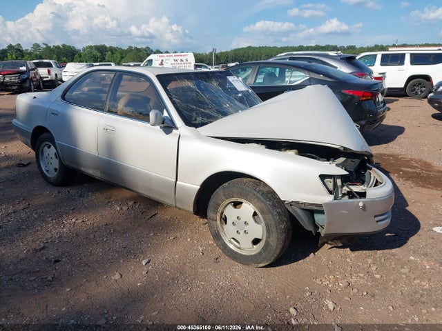 45365100 :رقم المزاد ، JT8GK13T9R0060083 vin ، 1994 Lexus Es 300 مزاد بيع
