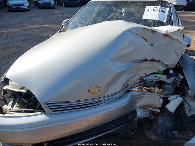 Aukcja sprzedaży 1994 Lexus Es 300, vin: JT8GK13T9R0060083, numer aukcji: 45365100
