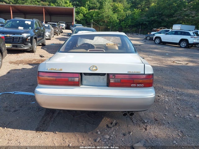 Aukcja sprzedaży 1994 Lexus Es 300, vin: JT8GK13T9R0060083, numer aukcji: 45365100
