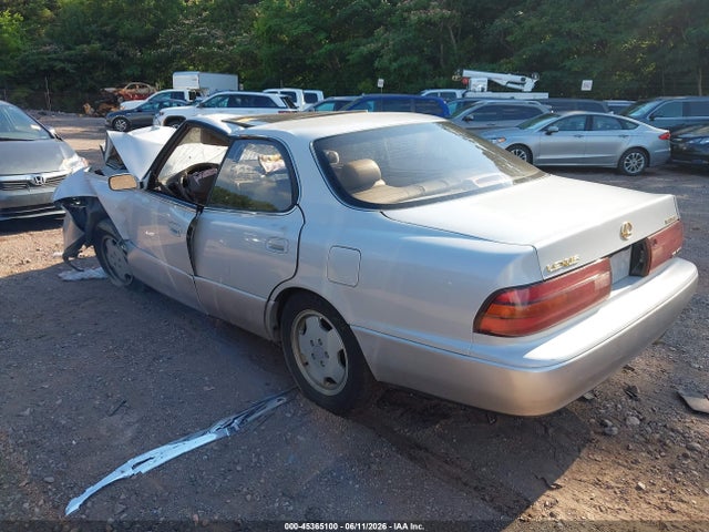 Aukcja sprzedaży 1994 Lexus Es 300, vin: JT8GK13T9R0060083, numer aukcji: 45365100