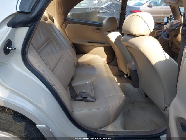 Aukcja sprzedaży 1994 Lexus Es 300, vin: JT8GK13T9R0060083, numer aukcji: 45365100