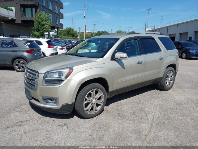 GMC Acadia Slt-2 2014 1GKKRSKD4EJ176422 Image 2