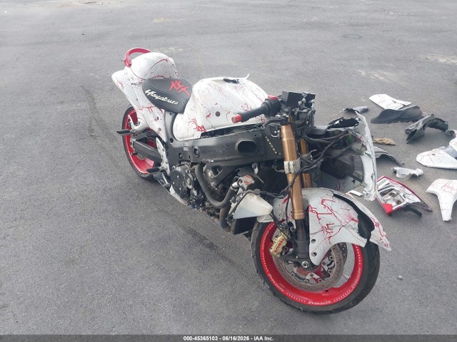 Aukcja sprzedaży 2013 Suzuki Gsx1300 Ra, vin: JS1GX72B7D2102188, numer aukcji: 45365103