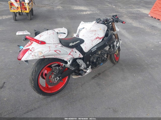 Aukcja sprzedaży 2013 Suzuki Gsx1300 Ra, vin: JS1GX72B7D2102188, numer aukcji: 45365103