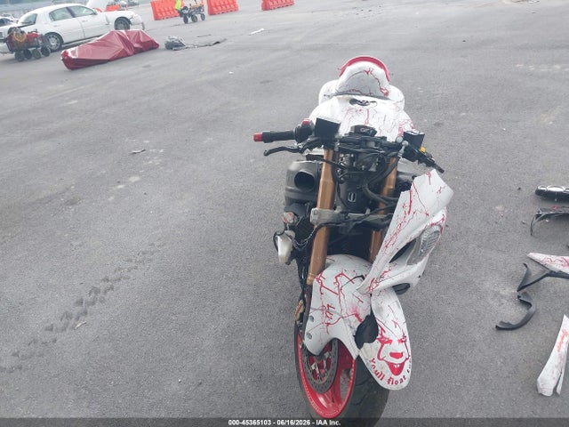 Aukcja sprzedaży 2013 Suzuki Gsx1300 Ra, vin: JS1GX72B7D2102188, numer aukcji: 45365103