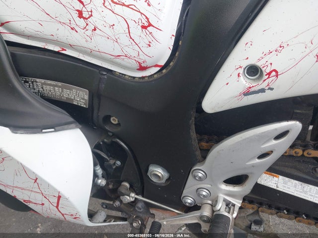 Продажа на аукционе авто 2013 Suzuki Gsx1300 Ra, vin: JS1GX72B7D2102188, номер лота: 45365103