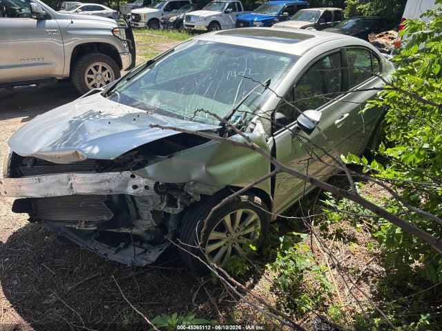 Aukcja sprzedaży 2012 Honda Civic Ex-l, vin: 19XFB2F91CE041402, numer aukcji: 45365112