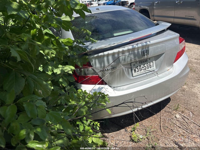 Aukcja sprzedaży 2012 Honda Civic Ex-l, vin: 19XFB2F91CE041402, numer aukcji: 45365112