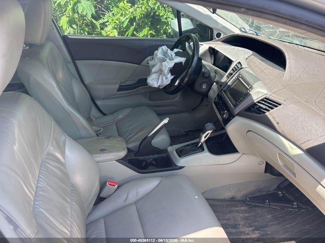 Aukcja sprzedaży 2012 Honda Civic Ex-l, vin: 19XFB2F91CE041402, numer aukcji: 45365112