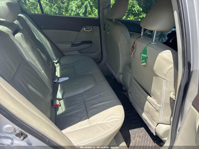 Aukcja sprzedaży 2012 Honda Civic Ex-l, vin: 19XFB2F91CE041402, numer aukcji: 45365112