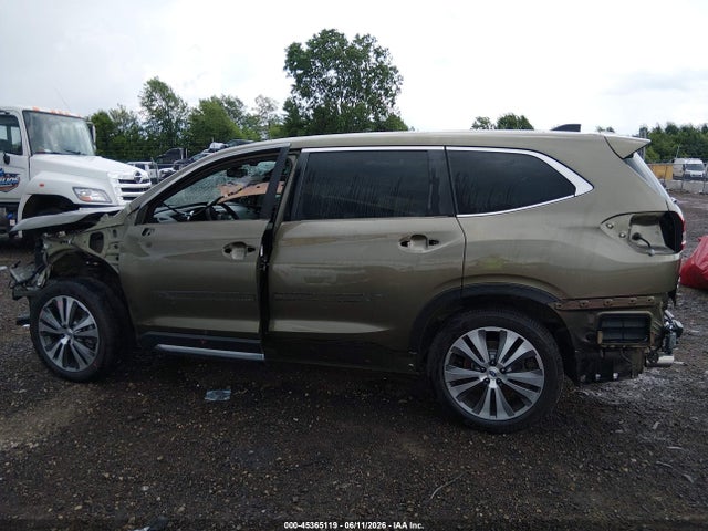 Продажа на аукционе авто 2022 Subaru Ascent Touring, vin: 4S4WMARDXN3443297, номер лота: 45365119