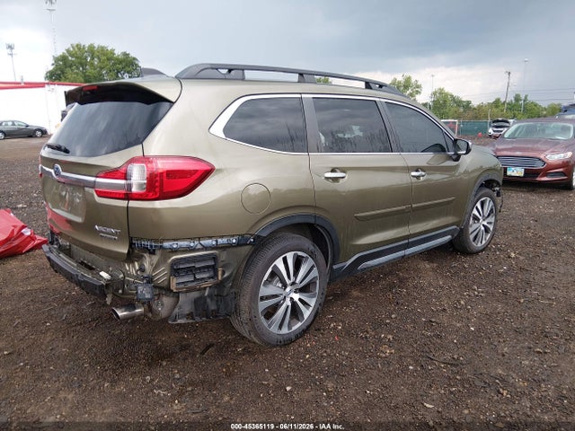 Продажа на аукционе авто 2022 Subaru Ascent Touring, vin: 4S4WMARDXN3443297, номер лота: 45365119
