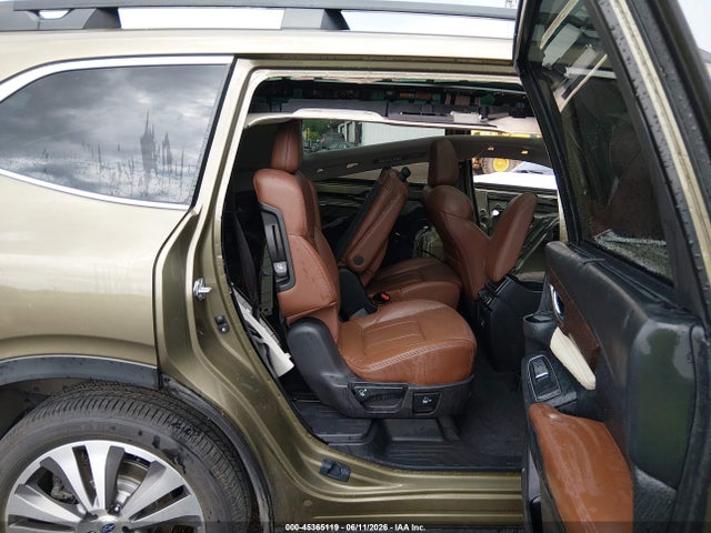 Продажа на аукционе авто 2022 Subaru Ascent Touring, vin: 4S4WMARDXN3443297, номер лота: 45365119