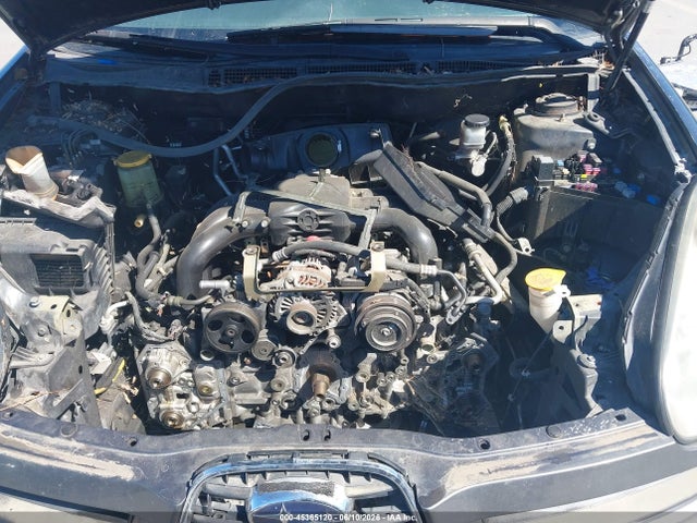 2007 Subaru B9 Tribeca Limited 7-passenger მანქანა იყიდება აუქციონზე, vin: 4S4WX85D474406314, აუქციონის ნომერი: 45365120