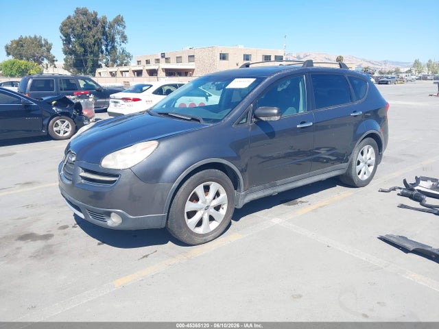 2007 Subaru B9 Tribeca Limited 7-passenger მანქანა იყიდება აუქციონზე, vin: 4S4WX85D474406314, აუქციონის ნომერი: 45365120