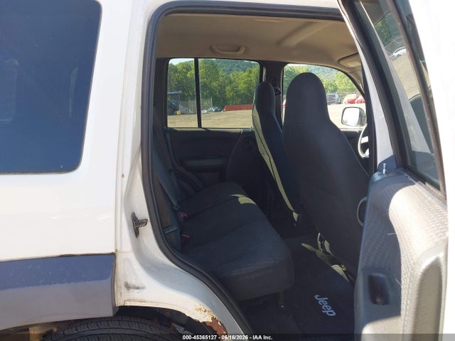 Aukcja sprzedaży 2002 Jeep Liberty Sport, vin: 1J4GL48KX2W183355, numer aukcji: 45365127