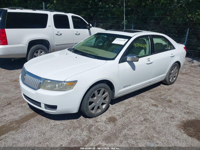 45365128 :رقم المزاد ، 3LNHM26176R601011 vin ، 2006 Lincoln Zephyr مزاد بيع