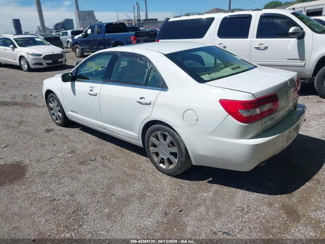 45365128 :رقم المزاد ، 3LNHM26176R601011 vin ، 2006 Lincoln Zephyr مزاد بيع
