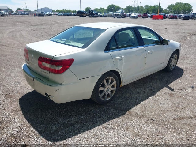 45365128 :رقم المزاد ، 3LNHM26176R601011 vin ، 2006 Lincoln Zephyr مزاد بيع