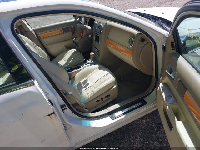 45365128 :رقم المزاد ، 3LNHM26176R601011 vin ، 2006 Lincoln Zephyr مزاد بيع