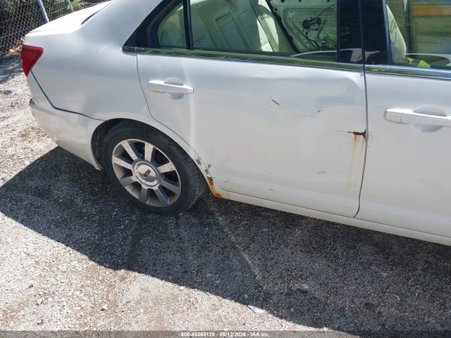 45365128 :رقم المزاد ، 3LNHM26176R601011 vin ، 2006 Lincoln Zephyr مزاد بيع