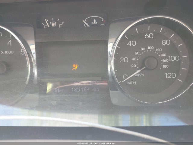 45365128 :رقم المزاد ، 3LNHM26176R601011 vin ، 2006 Lincoln Zephyr مزاد بيع