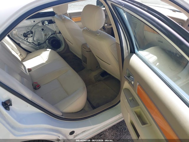 45365128 :رقم المزاد ، 3LNHM26176R601011 vin ، 2006 Lincoln Zephyr مزاد بيع