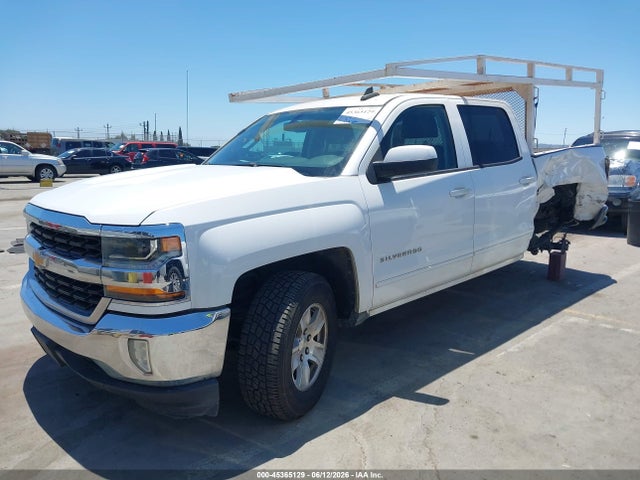3GCPCREC5JG211298 Chevrolet Silverado 1500 Lt