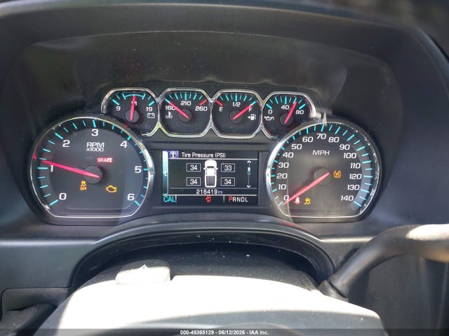3GCPCREC5JG211298 Chevrolet Silverado 1500 Lt