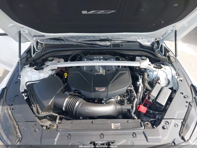 Продажа на аукционе авто 2024 Cadillac Ct5-v V-series Blackwing, vin: 1G6D35R66R0811010, номер лота: 45365130