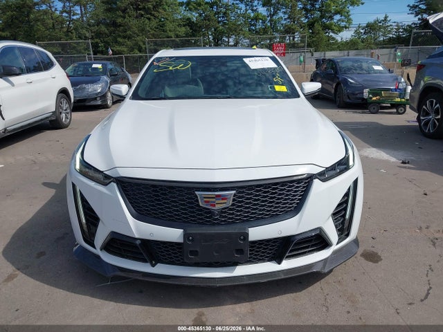 Aukcja sprzedaży 2024 Cadillac Ct5-v V-series Blackwing, vin: 1G6D35R66R0811010, numer aukcji: 45365130