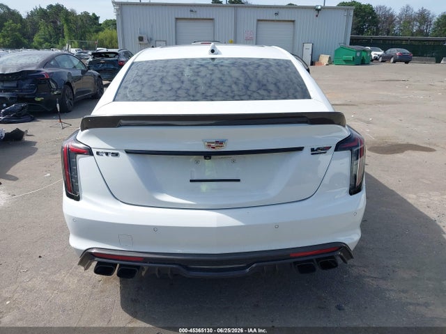 Продажа на аукционе авто 2024 Cadillac Ct5-v V-series Blackwing, vin: 1G6D35R66R0811010, номер лота: 45365130
