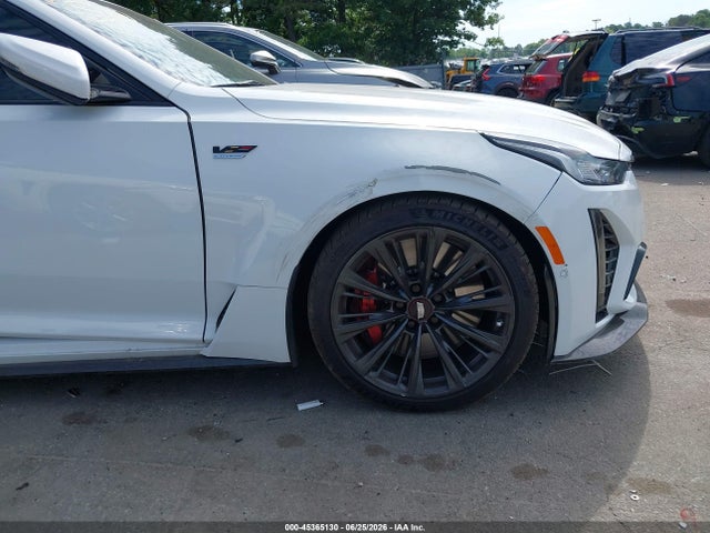 Продажа на аукционе авто 2024 Cadillac Ct5-v V-series Blackwing, vin: 1G6D35R66R0811010, номер лота: 45365130