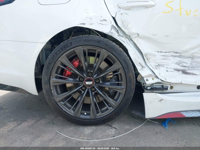 Продажа на аукционе авто 2024 Cadillac Ct5-v V-series Blackwing, vin: 1G6D35R66R0811010, номер лота: 45365130