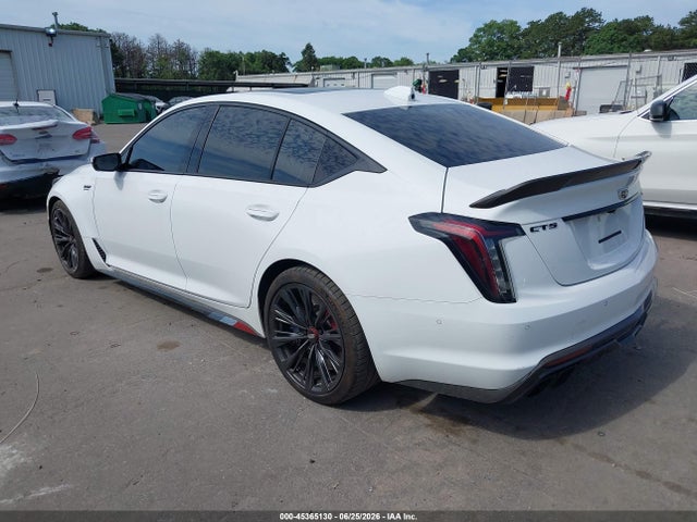 Продажа на аукционе авто 2024 Cadillac Ct5-v V-series Blackwing, vin: 1G6D35R66R0811010, номер лота: 45365130